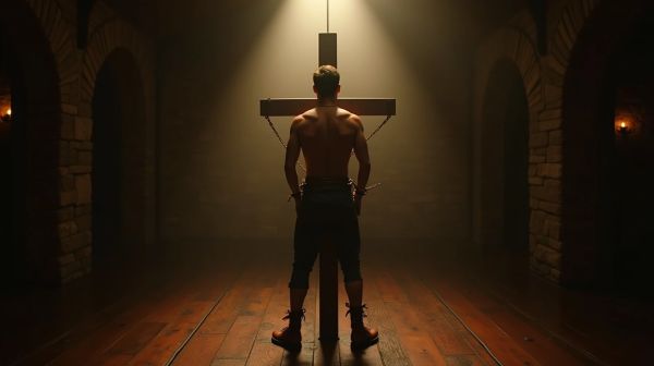 Incontournable harnais bdsm pour révéler vos fantasmes