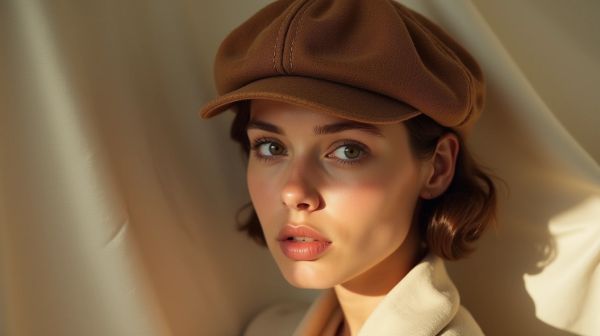 La casquette gavroche femme : un accessoire vintage incontournable