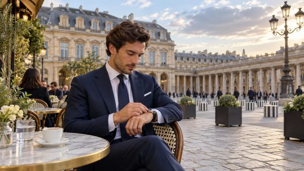 Top 5 costumes pour homme pour un style chic et sophistiqué