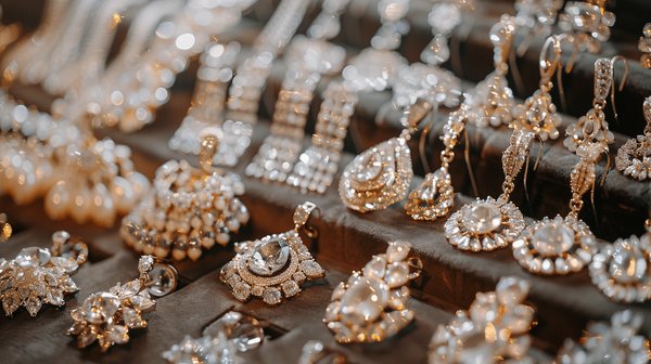 Boucle d'oreilles : choisir en fonction de l'événement auquel vous assistez