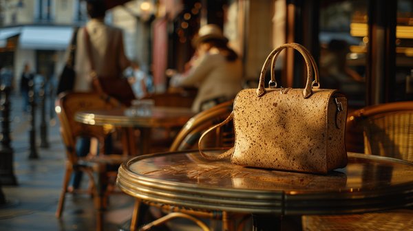 Découvrez les avantages du sac à main en liège élégant