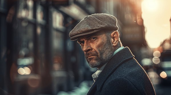 Casquette plate homme: élégance et confort pour chaque saison