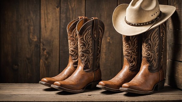 Découvrez les indispensables bottes, chapeaux et accessoires cowboy