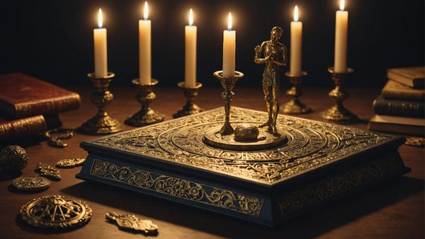 Les oracles divinatoires : notre sélection inédite pour 2024