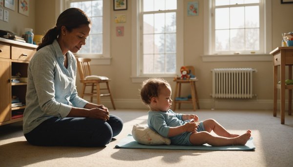 Réflexes archaïques : comprendre ces mouvements fondamentaux pour mieux accompagner le développement